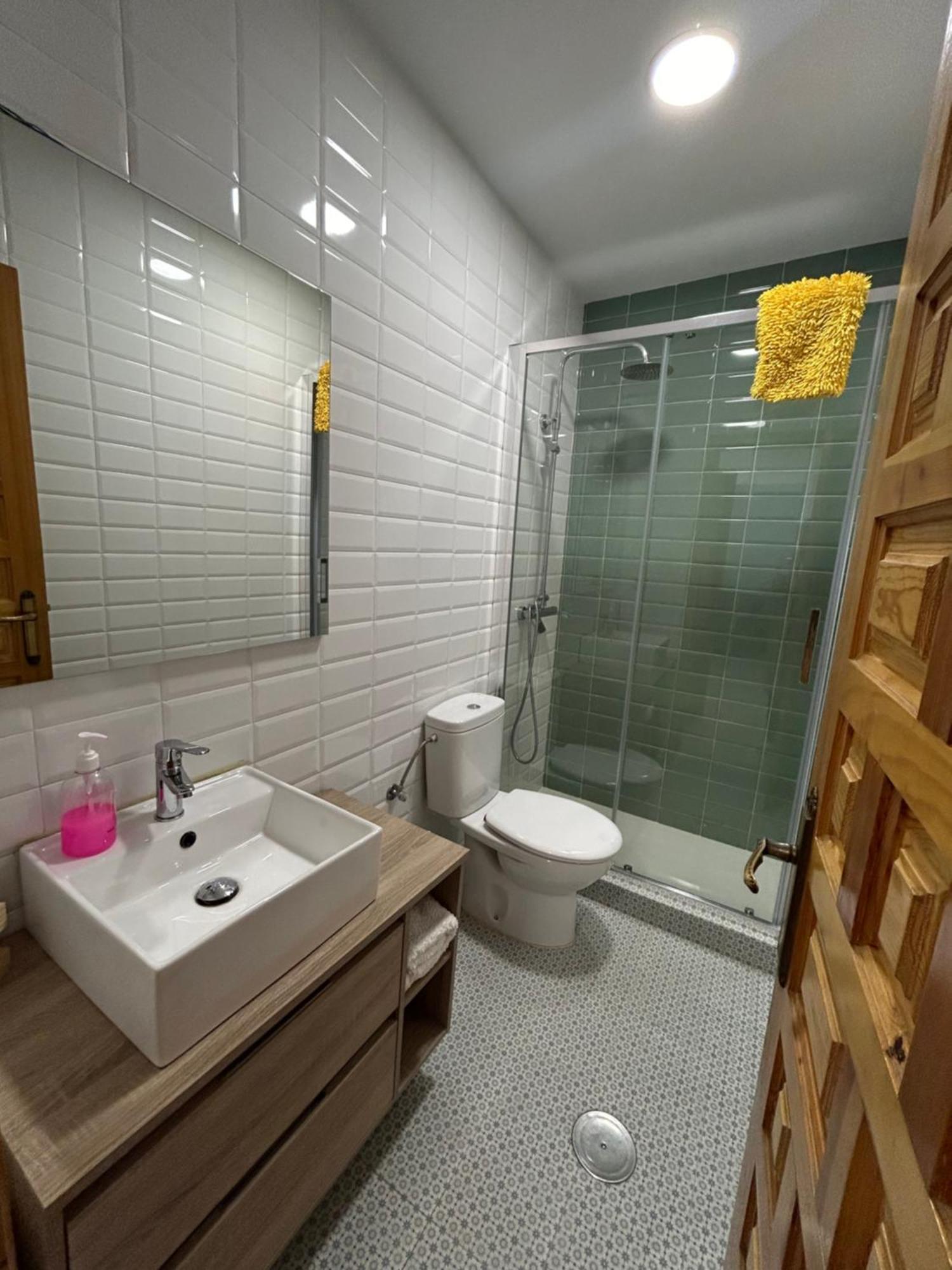 Apartamento Almanzor Hoyos del Espino Exterior foto